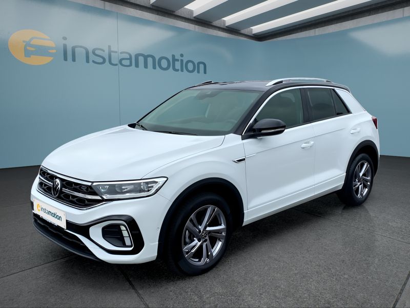 Volkswagen T-Roc 1.5 TSI