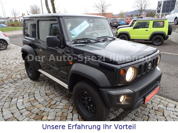 Suzuki Jimny 75 kW image number 3