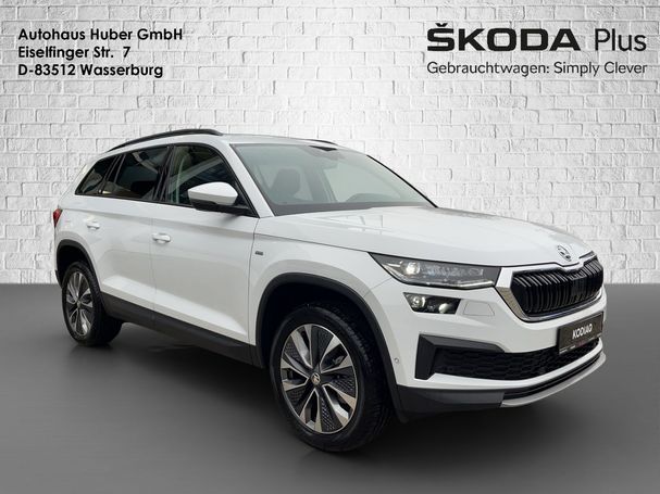 Skoda Kodiaq 2.0 TDI DSG 110 kW image number 2