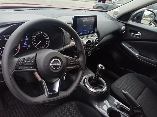 Nissan Juke 84 kW image number 9