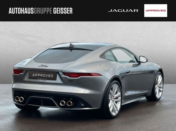 Jaguar F-Type Coupe AWD 423 kW image number 3