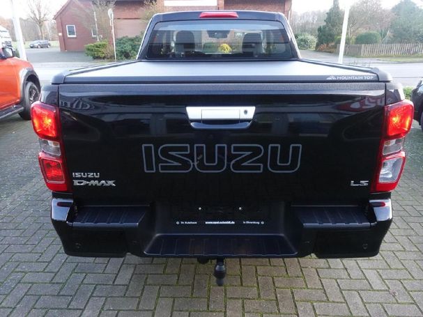 Isuzu D-Max Space Cab 120 kW image number 6