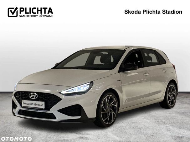 Hyundai i30 118 kW image number 1