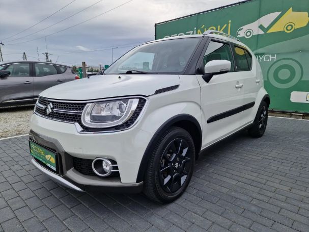 Suzuki Ignis 66 kW image number 1