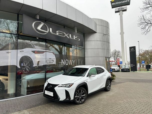 Lexus UX 135 kW image number 5