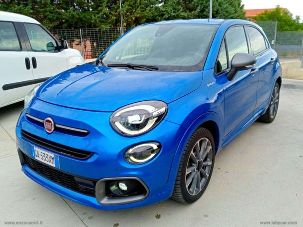 Fiat 500X 1.6 88 kW image number 13