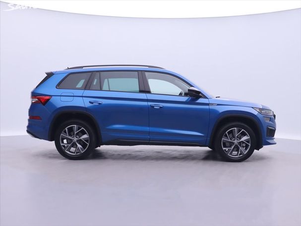 Skoda Kodiaq 2.0 TDI 4x4 147 kW image number 8