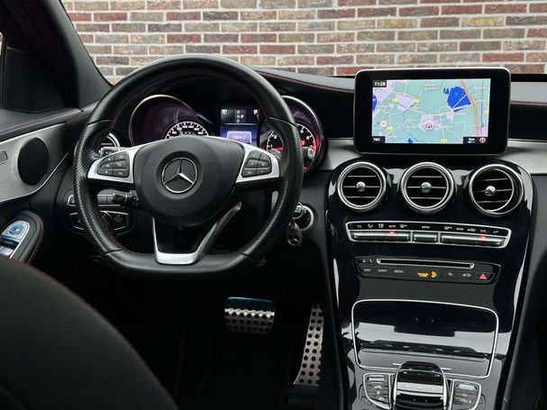 Mercedes-Benz C 43 AMG T 4Matic 270 kW image number 14