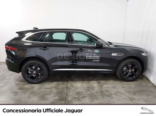 Jaguar F-Pace R-Dynamic S AWD 120 kW image number 6