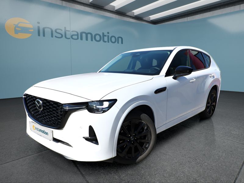 Mazda CX-60 3.3 D200