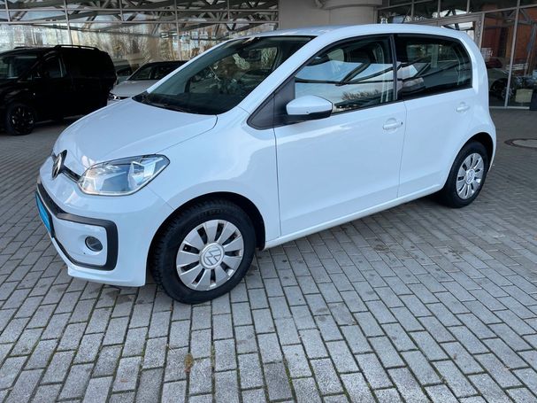 Volkswagen up! 1.0 48 kW image number 1