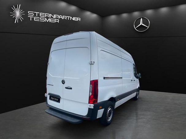 Mercedes-Benz Sprinter e 84 kW image number 12