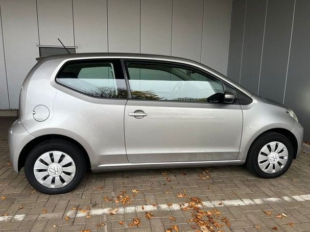 Volkswagen up! 44 kW image number 8