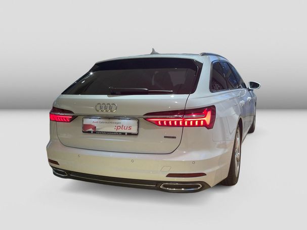 Audi A6 50 TFSIe S-line Avant 220 kW image number 2