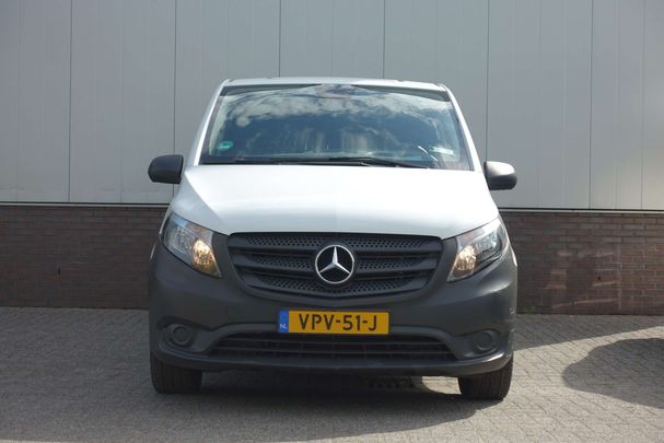 Mercedes-Benz Vito e 85 kW image number 3