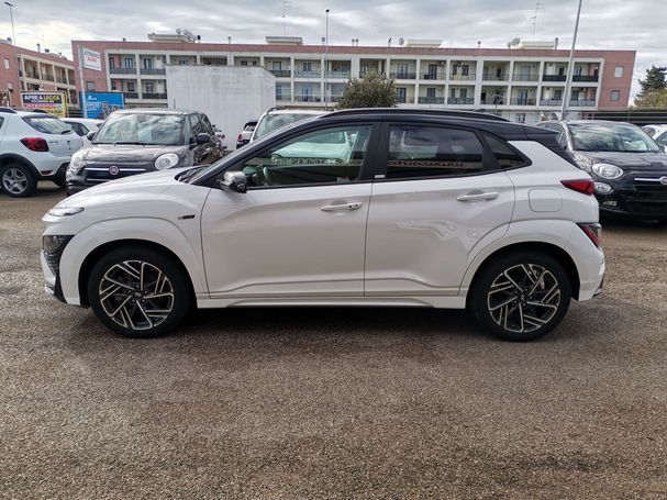 Hyundai Kona 88 kW image number 6