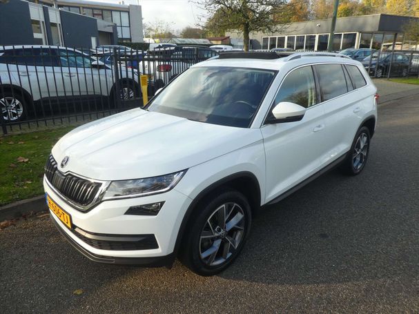 Skoda Kodiaq 1.5 TSI ACT DSG 110 kW image number 1