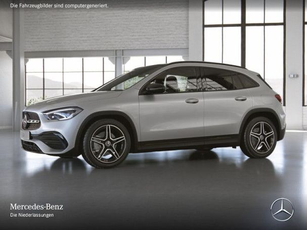 Mercedes-Benz GLA 250 e 160 kW image number 1