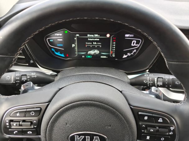 Kia Niro Hybrid 1.6 GDI 104 kW image number 24