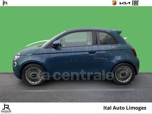 Fiat 500 e 42 kWh 88 kW image number 15