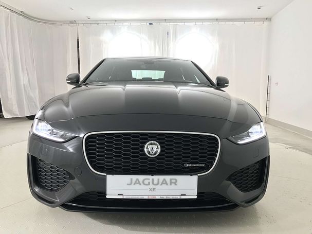 Jaguar XE 150 kW image number 8