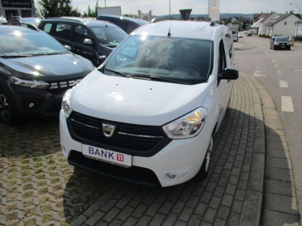 Dacia Dokker TCe 100 Comfort 75 kW image number 1