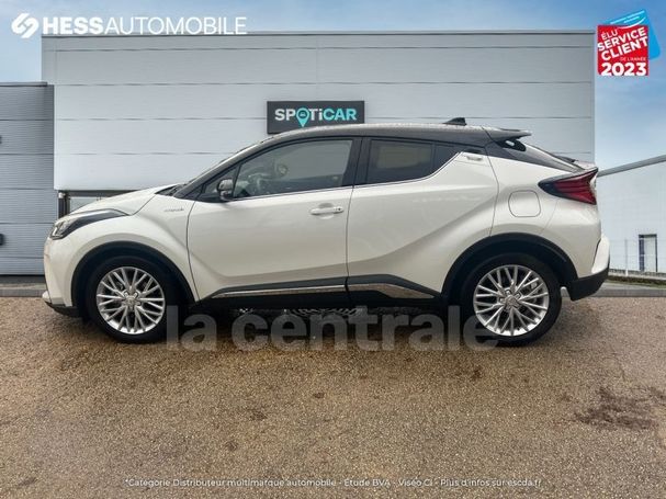 Toyota C-HR 1.8 Hybrid 90 kW image number 5