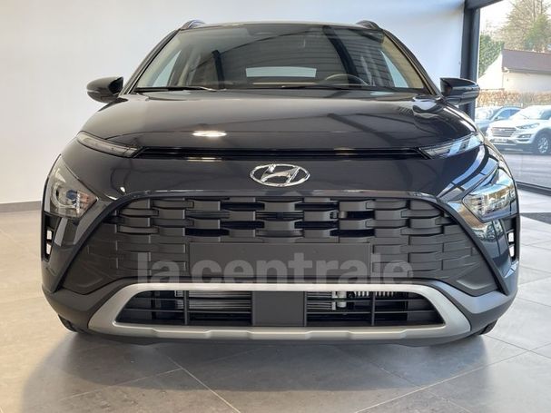 Hyundai Bayon 1.0 T-GDI 74 kW image number 3