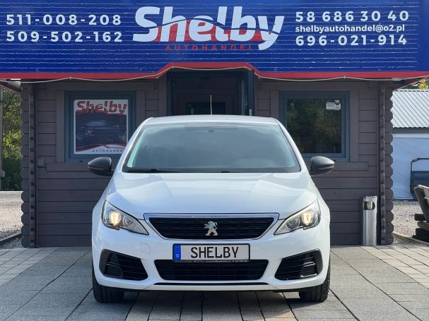 Peugeot 308 BlueHDi S&S 75 kW image number 4