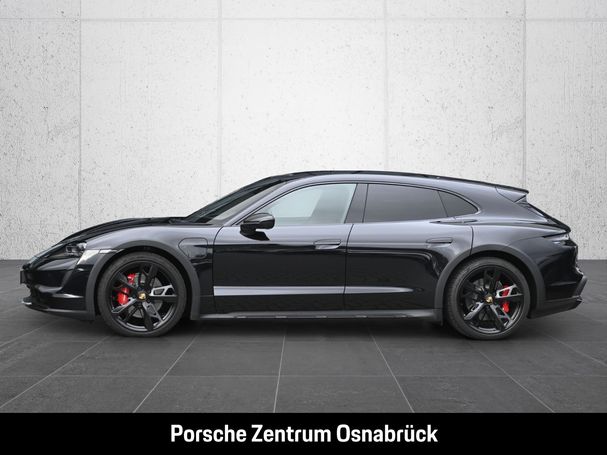 Porsche Taycan 4S Cross Turismo 420 kW image number 4