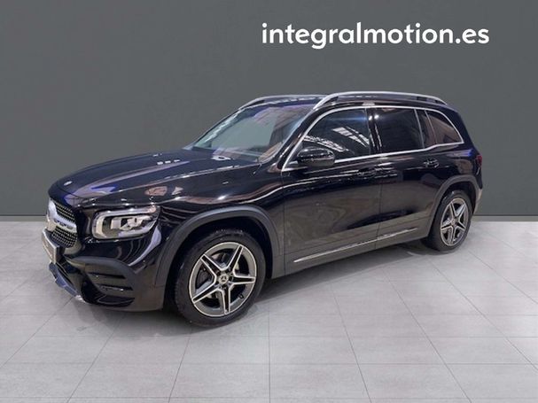 Mercedes-Benz GLB 200 d 110 kW image number 2