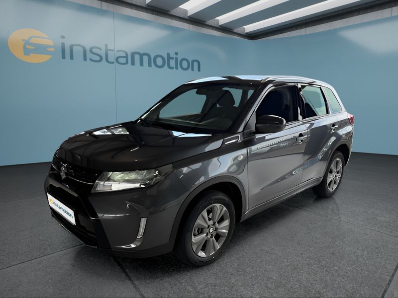 Suzuki Vitara 81 kW