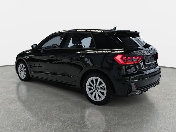 Audi A1 30 TFSI S tronic S-line Sportback 81 kW image number 5