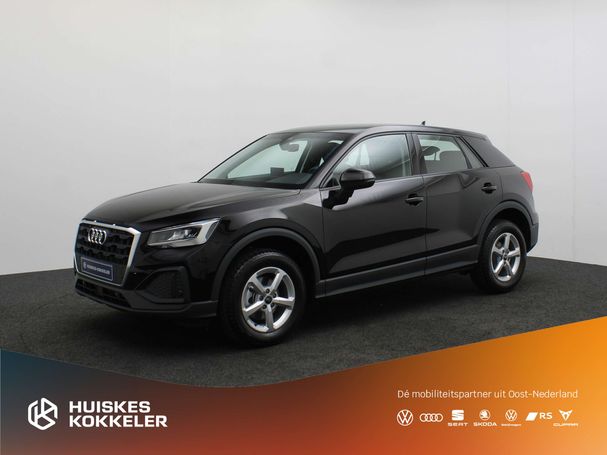 Audi Q2 35 TFSI S tronic 110 kW image number 1