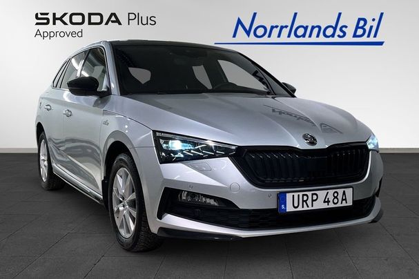 Skoda Scala 1.0 TSI Monte Carlo 81 kW image number 1