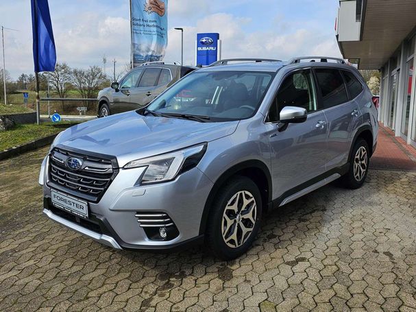 Subaru Forester 2.0ie Lineartronic Active 110 kW image number 1