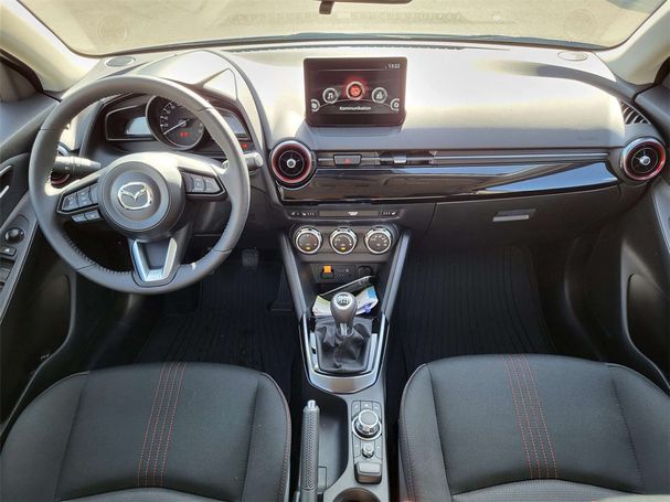 Mazda 2 75 55 kW image number 10