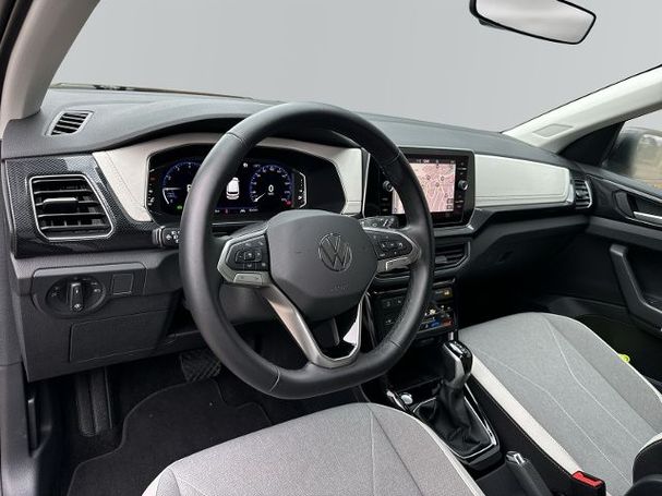 Volkswagen T-Cross 1.0 TSI DSG Style 85 kW image number 8