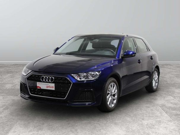 Audi A1 25 TFSI S tronic Sportback Advanced 70 kW image number 1