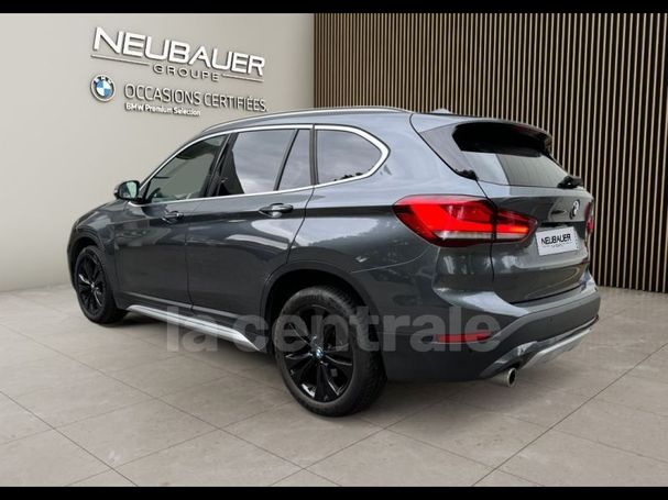 BMW X1 sDrive18i xLine 103 kW image number 4