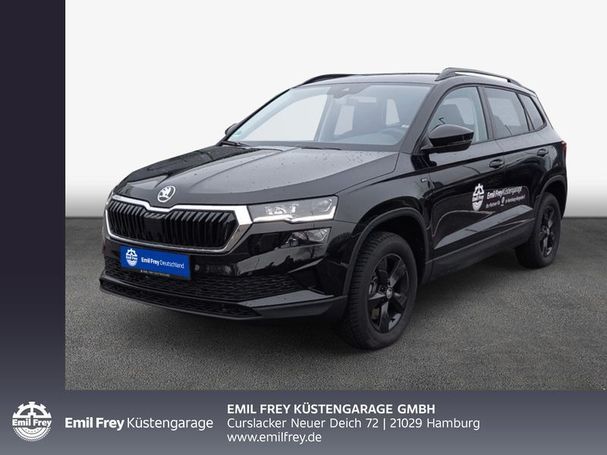 Skoda Karoq 1.5 TSI ACT DSG 110 kW image number 1