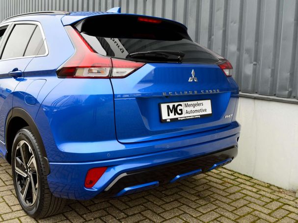 Mitsubishi Eclipse Cross PHEV 138 kW image number 27