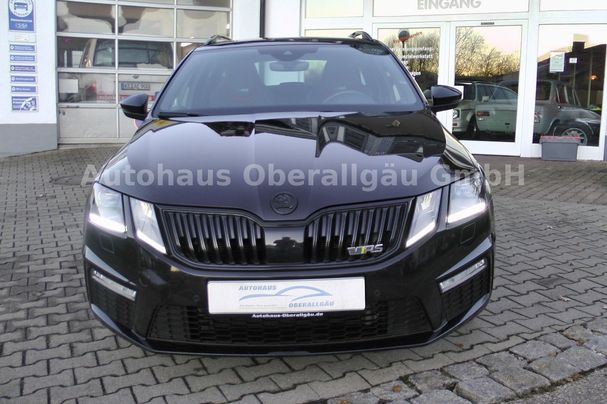 Skoda Octavia Combi 4x4 RS 135 kW image number 3