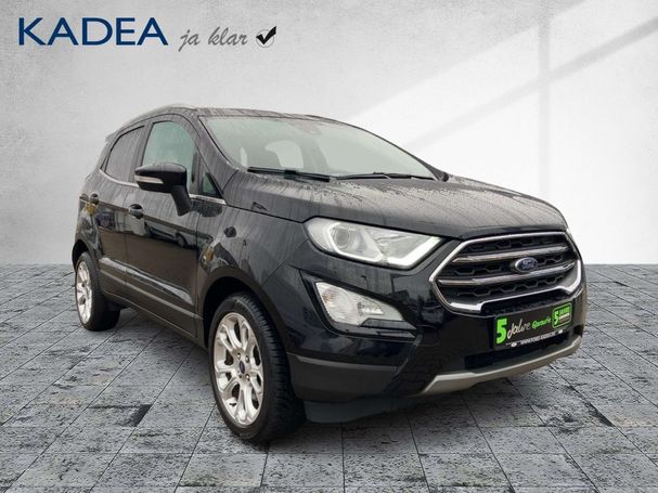 Ford EcoSport 1.0 TITANIUM 92 kW image number 3