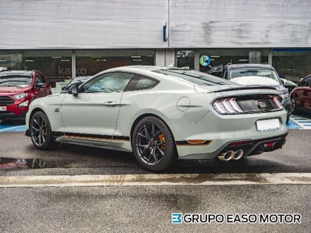 Ford Mustang Fastback 5.0 V8 338 kW image number 14