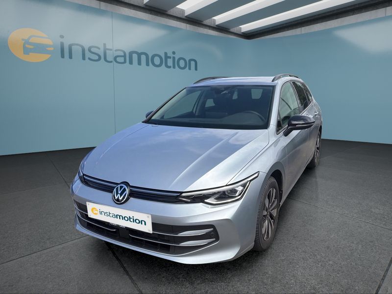 Volkswagen Golf 8