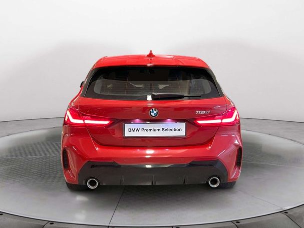 BMW 118d 110 kW image number 19