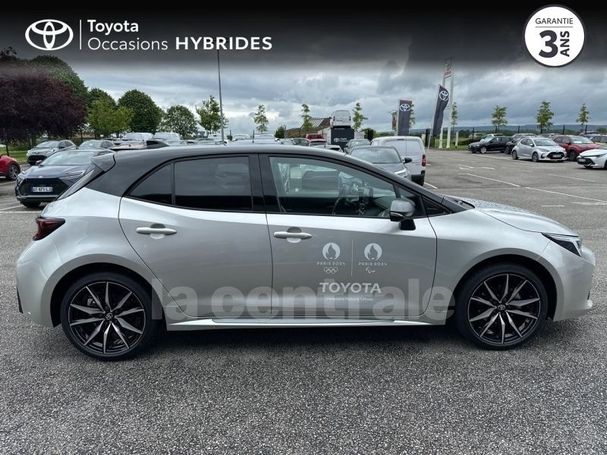 Toyota Corolla Touring Sports GR Sport 90 kW image number 14