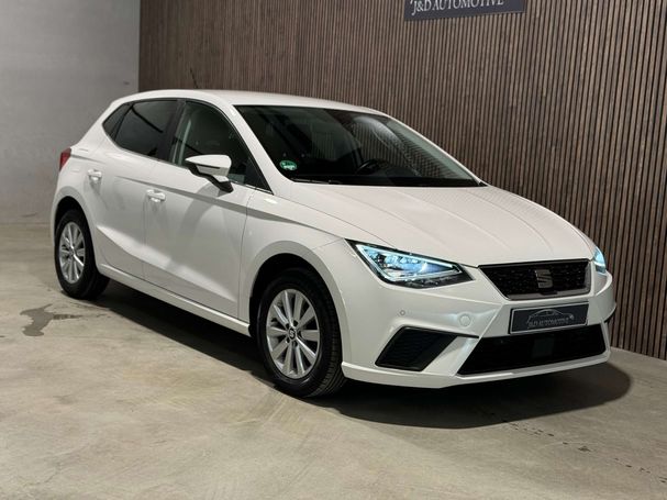 Seat Ibiza 1.0 Style 70 kW image number 10