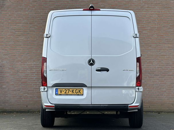 Mercedes-Benz Sprinter 314 CDi 9G-Tronic 105 kW image number 26